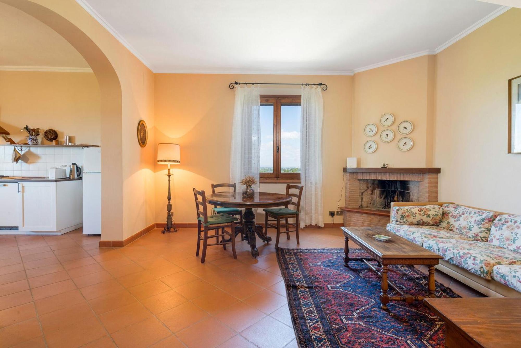 Villa Acquaviva With Pool In Perugia Binami Luaran gambar