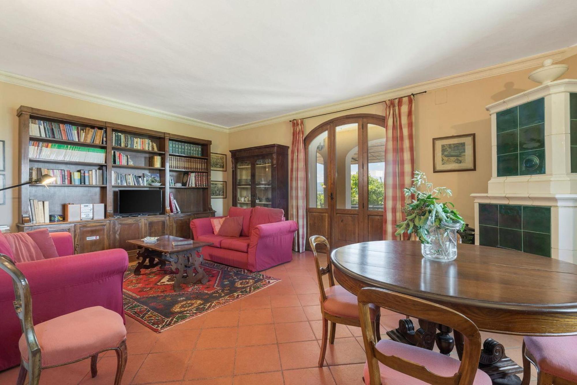 Villa Acquaviva With Pool In Perugia Binami Luaran gambar